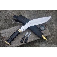 Official issue-Service no 1 kukri -Gripper Handle
