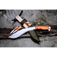 Afghan kukri/khukuri