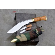 Camouflage issue kukri/khukuri