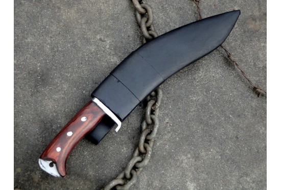 12 inches Blade Black Beast kukri-khukuri