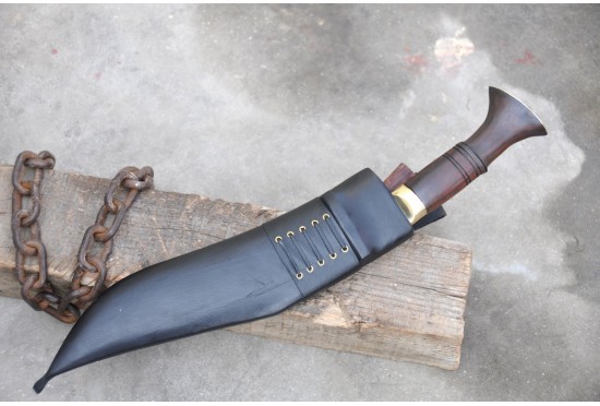 12 inches Blade Butcher kukri-khukuri