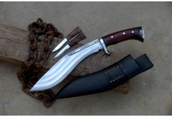10 inches Blade 3 chirra Guard kukri-khukuri