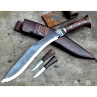 13 inches Blade panawal Sirupate kukri-khukuri