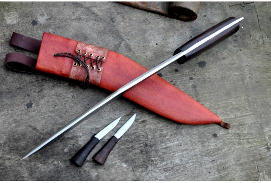 12 inches Blade Defender kukri-khukuri-Afghan issue