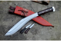12 inches Blade Defender kukri-khukuri-Afghan issue