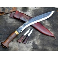 Raw Chainpure Farmer kukri-khukuri