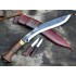 13 inches Blade Chainpure Farmer kukri-khukuri