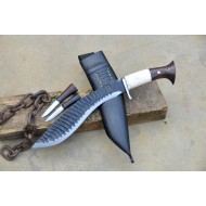 10 inches Blade Everest Tiger khukuri-kukri