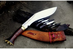 10 inches Blade Ganjawal kukri-khukuri