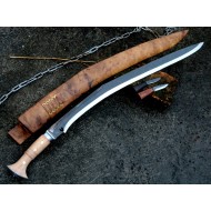 24 inches Large Panawal sirupate kukri-khukuri