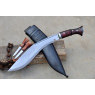 Survival kukri-khukuri