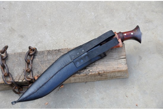 12 inches Blade 3 chirra(Fuller) Beast kukri-khukuri