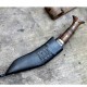 8 inches Blade panawal Angkhola jungle  kukri