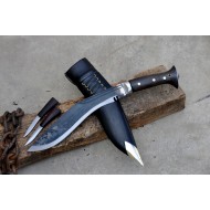 10 inches Blade Farmer sirupate kukri-khukuri