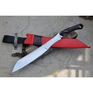 19 inches long Blade Parang Machete 