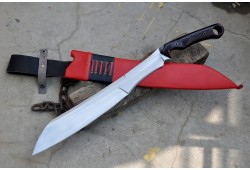19 inches long Blade Parang Machete 