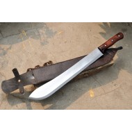 18  inches Blade Golok Parang Machete-Cleaver