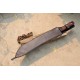 18  inches Blade Golok Parang Machete-Cleaver