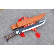 14 inches Blade Chhuri Machete-Black