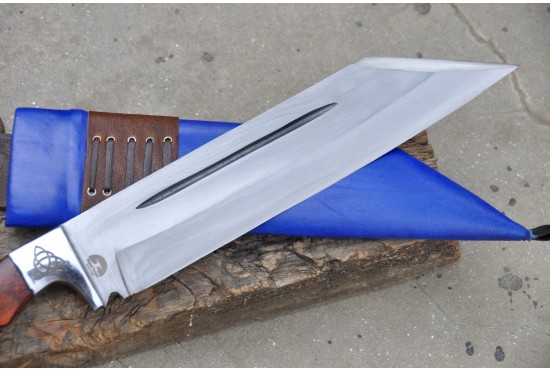 12 inches long Blade  Seax Cleaver Machete 