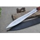 21 inches Blade Celtic Leaf sword 