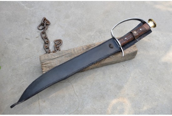 18 inches long Blade Dragon Tooth Sword 18 inches long Blade Dragon Tooth Sword