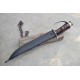 18 inches long Blade Dragon Tooth Sword 