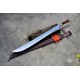 27 inches Long Blade  Scimitar sword 