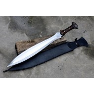 Leaf Shape sword