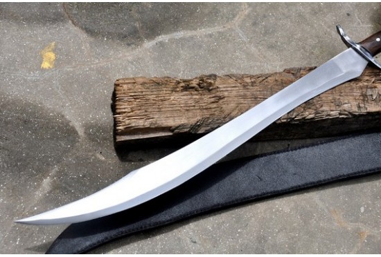 24 inches long Blade Scimitar Sword 