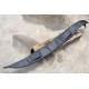 24 inches long Blade Scimitar Sword 