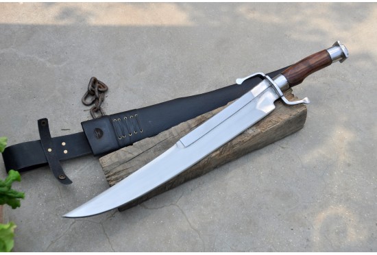 20 inches Blade  Bowie style Sword 