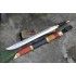 29 inches long Dao sword 