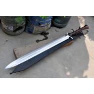 Large viking sword 
