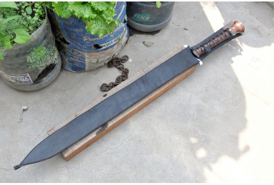 Large viking sword-32 inches long Blade 