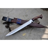 large Dagger- Finger Ring Guard 