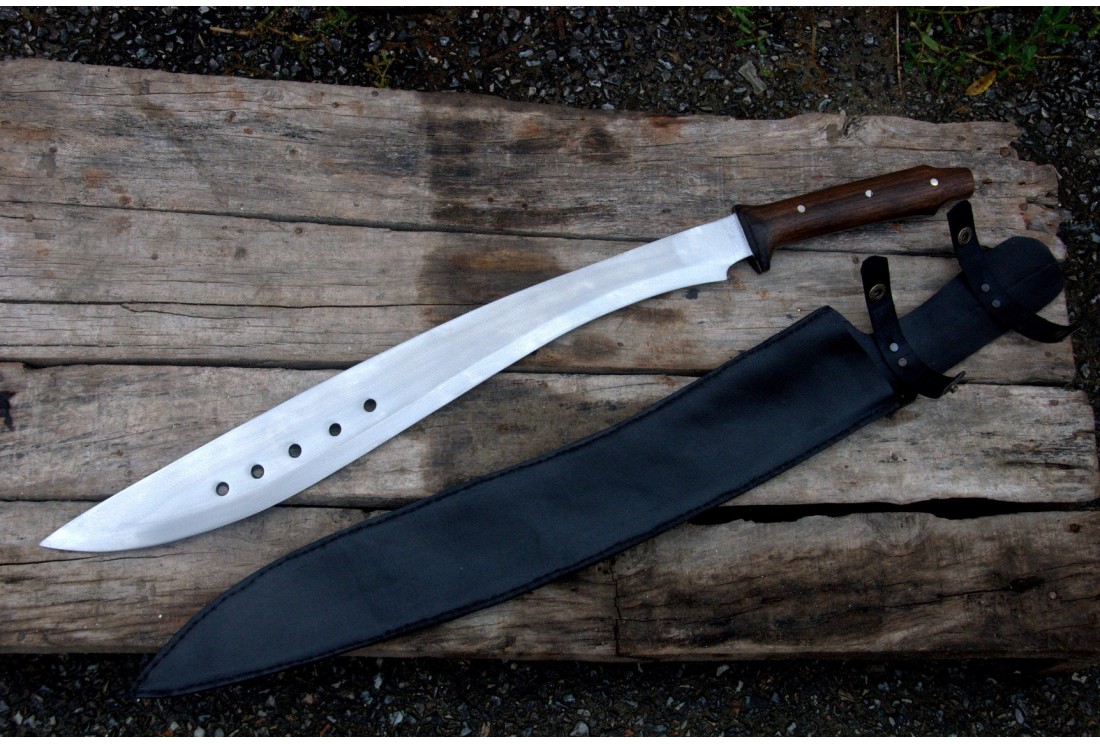 20 Inch Blade Eli Sword - Book of Eli Inspired Hand Forged Survival Blade