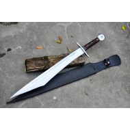 24 inches long Blade Falcata sword