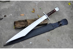 24 inches long Blade Falcata sword