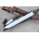 16 inches Blade  MUK Sword