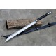 18 inches Blade long Seax sword
