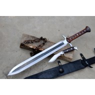 Viking Inspired Sword