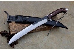 16 inches Blade Single Edge working sword 