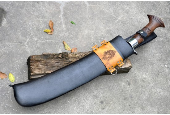 21 inches Traditional Ram Dao