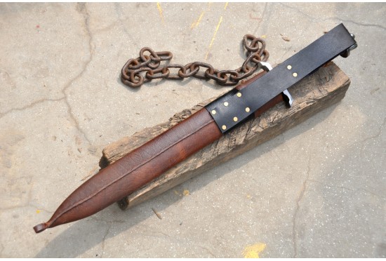 16 inches long Blade Norseman Mini Sword 