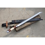 Celtic Seax Sword