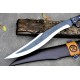 20 inches Blade kukri style sword