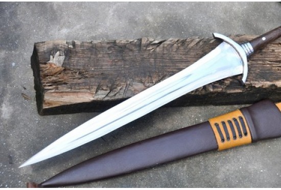 15 inches Blade Hand forged Pippin Sword