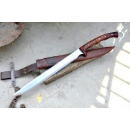 Long Grosse Messer Sword