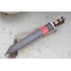20 inches long Blade Norseman sword-3 fullers 